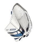 NIke Bauer Supreme One95 Goalie Catch Glove [INTERMEDIATE]