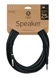 Planet Waves 25' Classic Series Mono 1/4 Speaker Cable