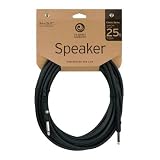 Planet Waves 25' Classic Series Mono 1 4 Speaker Cable by
