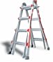 Little Giant Ladder Systems 10402 Type 1AA Ladder, 17-Foot