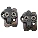 Shimano SH51 SPD Cleat Set