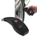 Digital LCD Car Tire Pressure Gauge Psi Kpa Bar Kg/cm2