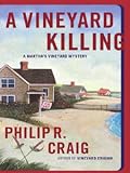 A Vineyard Killing