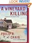 A Vineyard Killing