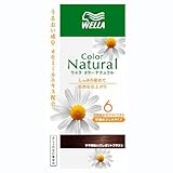 ウエラ　カラーナチユラル　ジェル６