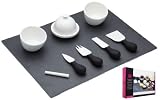 Chalk And Cheese' Cheese Serving Gift Set