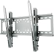 Monster FS-M300-LT-SLV Smartview Tilt Wall Mount for 37- to 60-Inch Displays (Silver)