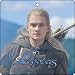 Lord of The Rings Legolas Stare Air Freshener A-0202
