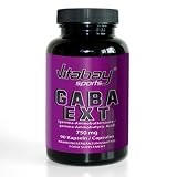 GABA EXT – 750 mg – 90 Capsules Picture