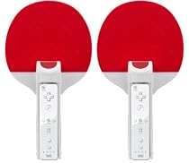 Wii Ping Pong Paddles