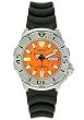 Seiko Men's "Orange Monster" Automatic Dive Watch #SKX781K3
