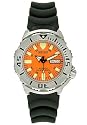 Seiko Men's "Orange Monster" Automatic Dive Watch #SKX781K3