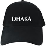 CAPS BLACK EMBROIDERY