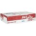 Flexsol HRS3339 LDPE Hex Waste Can Liner, 0.013 Mil, Flat Seal, 33" x 39", Red (Pack of 150)
