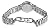 Ebel Women's 9003N18/691050 Beluga Silver Diamond Dial Watch from Ebedee