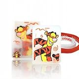 Tigger MOBO Silicone DISNEY Apple iPod NANO 3 Video CASE SKIN