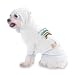 And On The 8th Day God Created HARMONICA Hooded (Hoody) T-Shirt with pocket for your Dog or Cat XS White