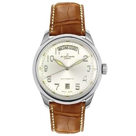 Jacques Lemans Men's Geneve Collection Artis Automatic Watch #GU129B-ABT51C