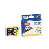 EPSON インクカートリッジ (黄色) ICY46