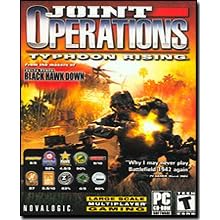 Joint Operations: Typhoon Rising: Video Games