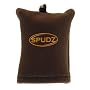 Alpine Innovations Spudz Microfiber Cloth in Black Pouch, 10X10