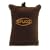 Alpine Innovations Spudz Microfiber Cloth in Black Pouch, 10X10