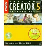 Easy CD Creator Starter Kit