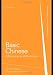 Basic Chinese: A Grammar and Workbook (Grammar Workbooks)