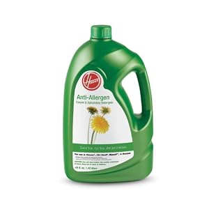 Hoover AH30115 48-Ounce Anti-Allergen Detergent