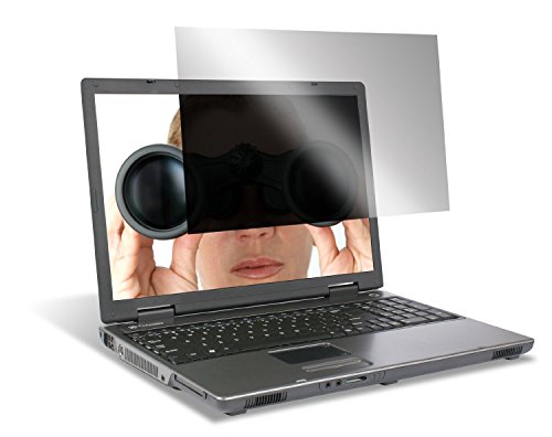 Targus 4Vu Privacy Screen for 15.6-Inch Widescreen (16:9 Ratio) Laptops (ASF156W9USZ)