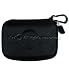 M&C Black Semi Hard Durable GPS Carrying Case for Garmin nüvi 2495LMT 4.3-Inch Portable GPS Navigator + a premium car charger
