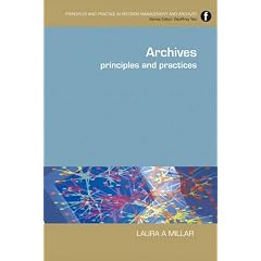 Archives: Principles and Practices