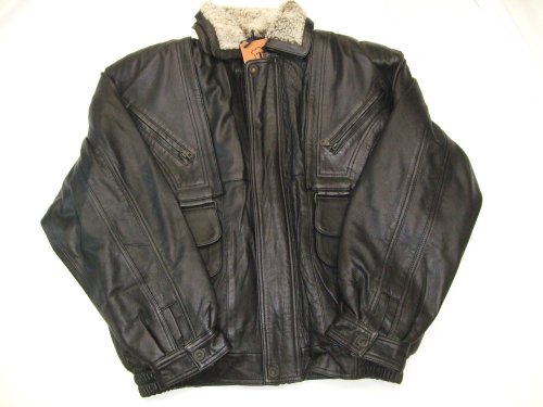 Toskana Men's 5594H Genuine Leather&Shearling 
