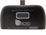 41jwj510mrL. SL160  Samsung S2 & S3 Multi functional 4 in 1 Connection Kit : USB /SD Card/Micro SD/Micro USB Inputs** Compatible Devices:Samsung Galaxy S2, S3, Galaxy Note, S2 HD LTE, Nokia N8 & SE Xperia