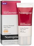 Neutrogena Ageless Restoratives Energy Renewal Day Lotion, SPF 15, 1.7-Ounce Tube