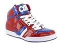 OSIRIS BRONX RED/BLUE