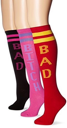 TeeHee Crazy Fun Socks for Women and Men