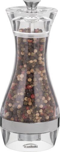 Trudeau Pasona 7-Inch Peppermill