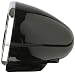 Rainbow R8255B Cool USB Mini Speakers - Black