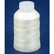 White Beadsmith Nylon Beading Thread Cord Size F 140yds