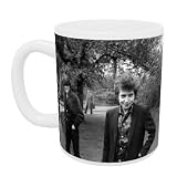 Bob Dylan - Mug - Standard Size
