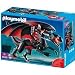 PLAYMOBIL GIANT DRAGON WITH LED FIRE
