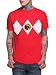 Mighty Morphin Power Rangers Red Ranger Costume T-Shirt