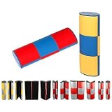 Zauber-Brillenetui LOGIC Gross BICOLOR div - Farben - Schmuck-Pur by Cadenis Brillenetuis