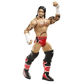 WWE Series 3 CM Punk