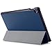 Asus Zenpad 10 (Z300C/Z300CG/Z300CL) Case - HOTCOOL Ultra Slim Lightweight SmartCover Stand Case For 2015 Released Asus Zenpad 10.1-inch Z300C / Z300CG / Z300CL Tablet, Navy Blue
