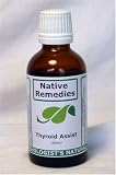 Thyroid Assist (50ml) - Natural Formula for Hypothyroidism and Thyroid Function