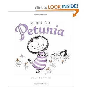 A Pet for Petunia