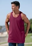 Heavyweight Cotton Tank Top