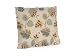 Throw Pillow, Toast Floral